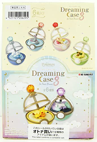 "Pokemon" Dreaming Case 3 for Sweet Dreams
