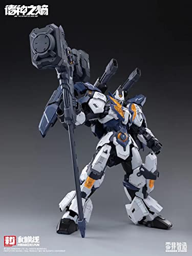 HEMOXIAN "THE ENTROPY OF TITANS" SERIES THOR NZS-05-3 PLASTIC MODEL KIT