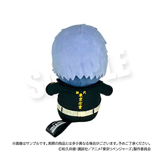 Tokyo Revengers Revengers Bkub Plush 06 Mitsuya Takashi