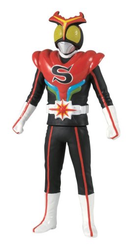 Kamen Rider Stronger Legend Rider Series (06), Kamen Rider Stronger - Bandai