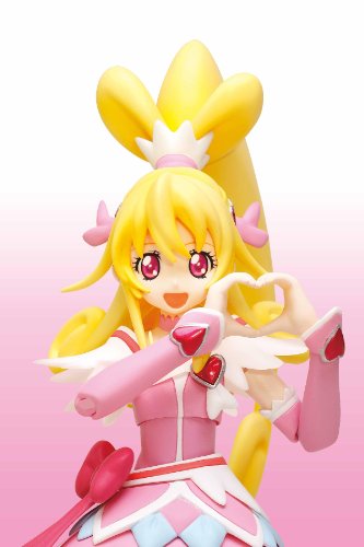 Cure Heart Sharuru S.H.Figuarts Doki Doki! Precure - Bandai