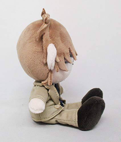 "Detective Conan" Fuwafuwa Friends Plush Okiya Subaru (S Size)