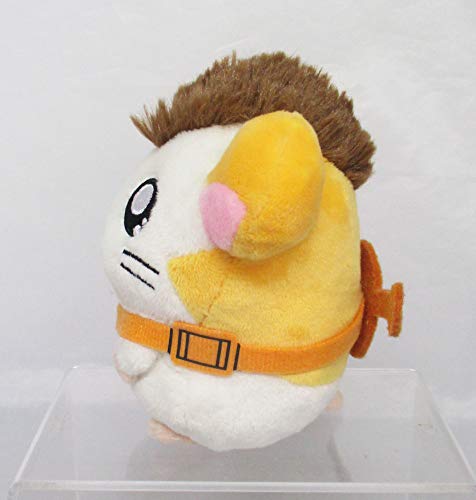 "Tottoko Hamutaro" HM15 Jingle Plush S