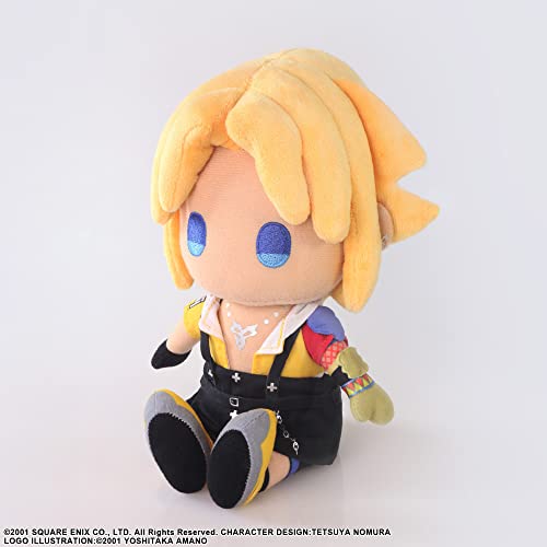 Final Fantasy X Plush Tidus