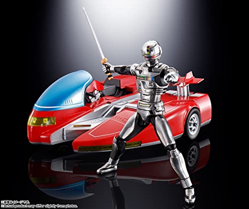 Chogokin "Space Sheriff Gavan" Space Sheriff Gavan & Cyberian