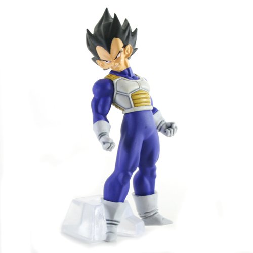DG Dragon Ball Kai 01 Bandai Gashapon set of 5