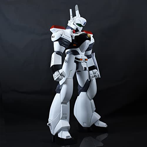 NANKOKU FACTORY "Mobile Police PATLABOR" AV-98 Ingram 1/24 Soft Vinyl Kit Reprint Edition