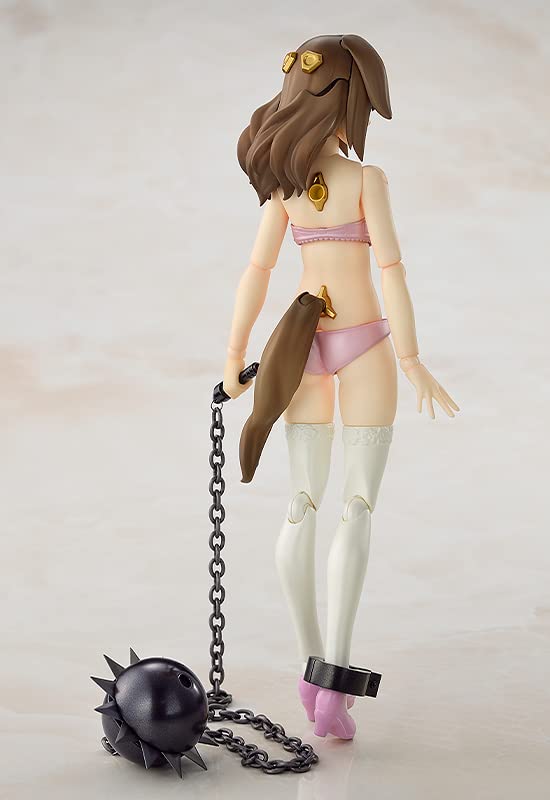 【2nd Release】Guilty Princess PLAMAX GP-05 Guilty Princess Underwear Body Girl Jelly