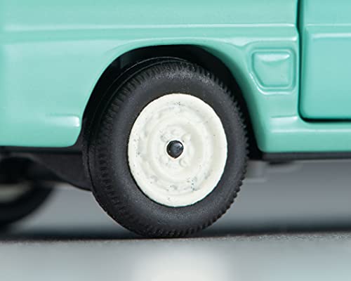1/64 Scale Tomica Limited Vintage NEO TLV-N249a Subaru Sambar Dias Classic (Green/white)