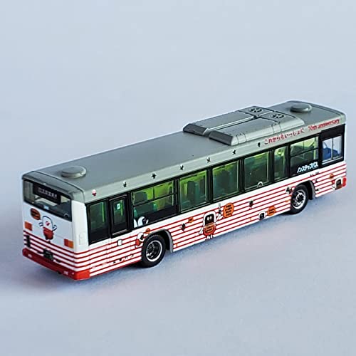 The Bus Collection Hiroshima Bus 70th Anniversary 2 Car Set