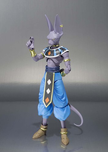 Beerus SH Figuarts Dragon Ball Super