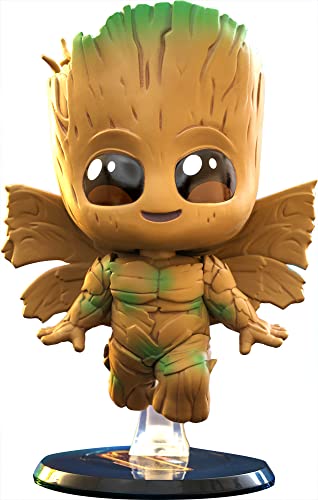 Cosbaby "Guardians of the Galaxy Vol. 3" [Size S] Groot (Flying Version)