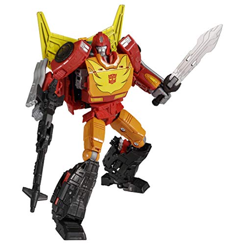 【Takaratomy】"Transformers" Kingdom Series KD-12 Rodimus Prime
