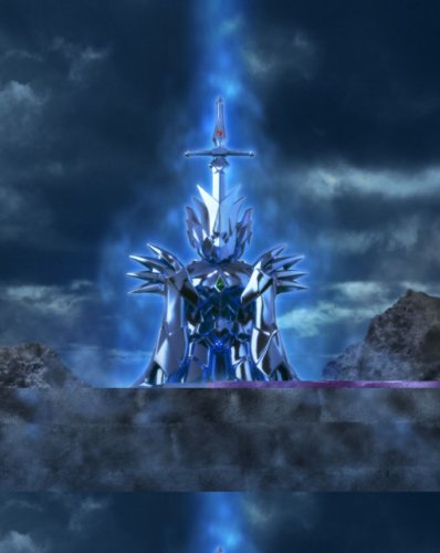 Saint Seiya Myth Cloth Oden Seiya