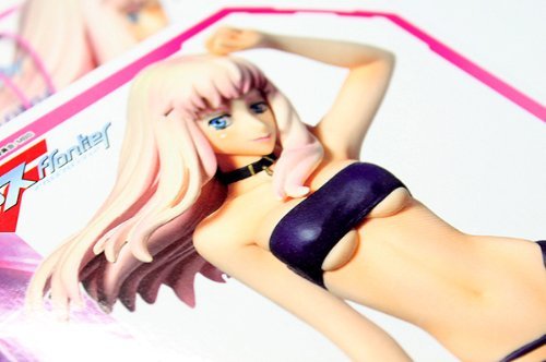 Sheryl Nome (Swimsuit Ver. version) Macross Frontier - Banpresto