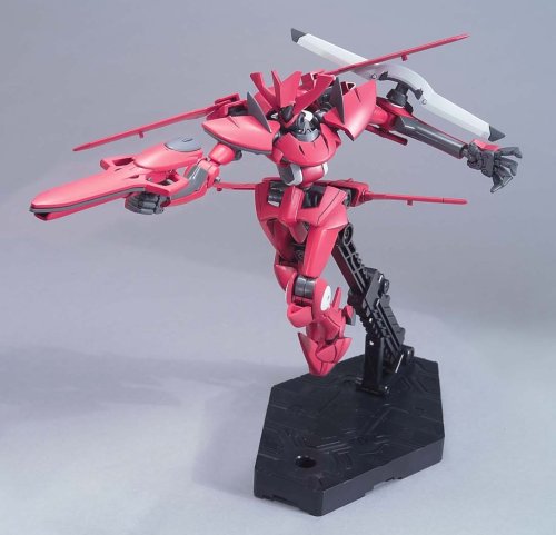 AEU-09Y812 / A Al SAECHEEZ AEU DEACT Custom Agrissa Type - 1/144 Skala - HG00 (# 17) Kidou Senshi Gundam 00 - Bandai