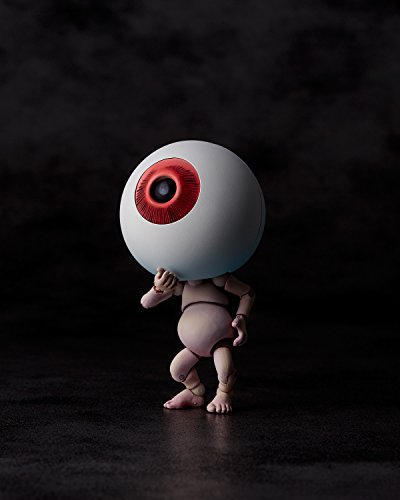Medama-Oyaji KT Project (KT-019) Gegege no Kitaro - Kaiyodo