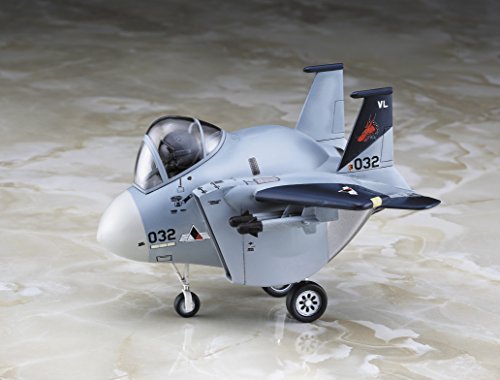 F-15C EAGLE (GALM 1-Version) EGERPLAN-Serie Ace Combat Null: Der Belkan War - Hasegawa