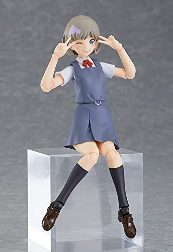 "Love Live! Superstar !!" Figma Tang Keke