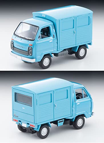 1/64 Scale Tomica Limited Vintage NEO TLV-N17c Honda TN-V Panel Van Standard (Light Blue)