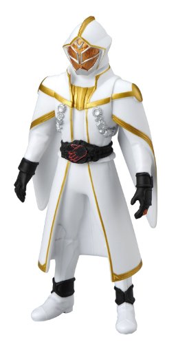 Kamen Rider Wiseman Rider Hero Series (EX), Kamen Rider Wizard - Bandai