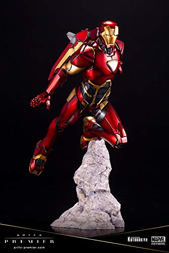Iron Man - 1/10 scale - Avengers - Kotobukiya