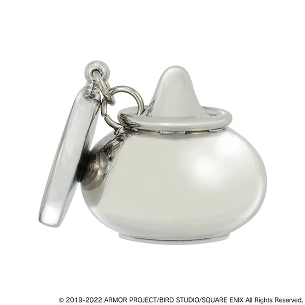 "Dragon Quest" Metallic Monsters Gallery Slamichi Astron