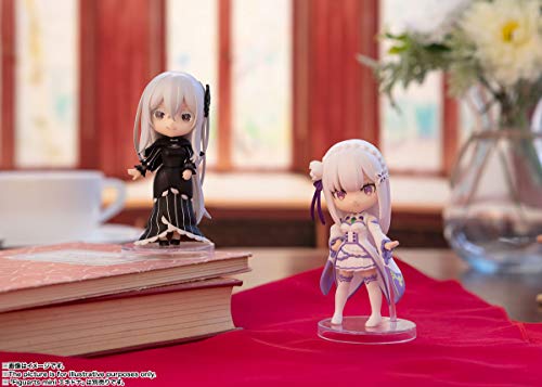 Figuarts Mini "Re: Zero kara Hajimeru Isekai Seikatsu" Emilia
