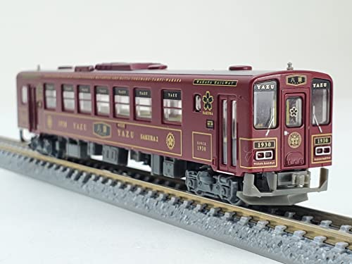 Railway Collection Wakasa Railway Type WT3000 Yazu