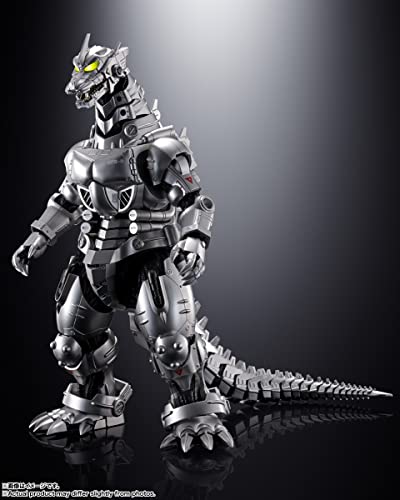 Soul of Chogokin "Godzilla Against Mechagodzilla" GX-103 MFS-3 3-Kiryu