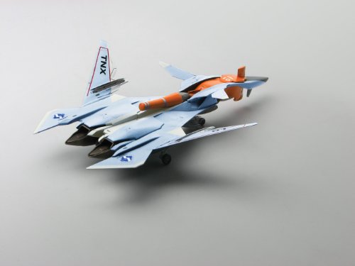 FRX-99 Rafe 'Type Hammerhead' - 1/144 scale - Sentou Yousei Yukikaze - Platz