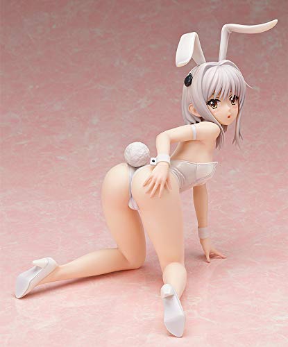 "High School DxD BorN" 1/4 Scale Figure Toujou Koneko Bare Legs Bunny Ver.