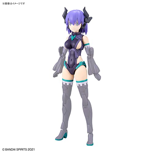 30MS Optional Parts Set 7 (Evil Costume) Color A