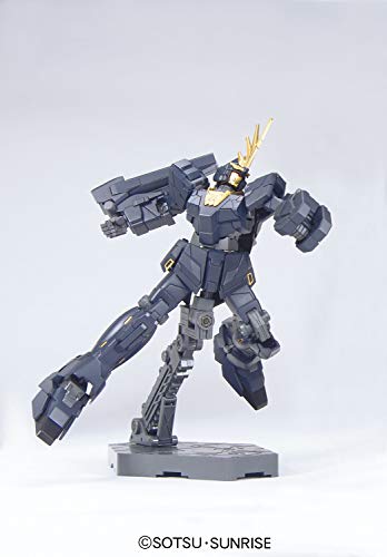 RX-0 Unicorn Gundam Banshee (Unicorn Mode version) - 1/144 scale - HGUC (#135) Kidou Senshi Gundam UC - Bandai