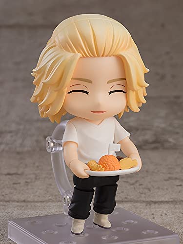 "Tokyo Revengers" Nendoroid # 1666 Mikey / Sano Manjirou (Orange Rouge)