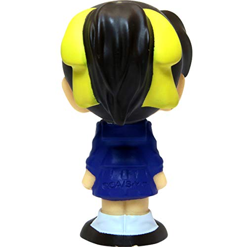 "Detective Conan" Soft Vinyl Mascot Toyama Kazuha