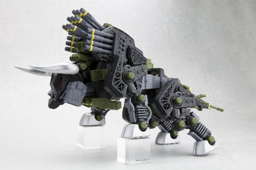RZ-031 DIBISON (versión personalizada de Thomas Richard Schubaltz) - 1/72 escala - Modelo Master Highend, Zoids - Kotobukiya