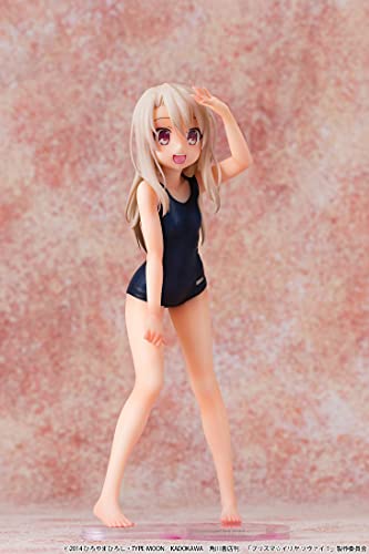 "Fate/kaleid liner Prisma Illya" Illyasviel Von Einzbern School Swimwear Ver.