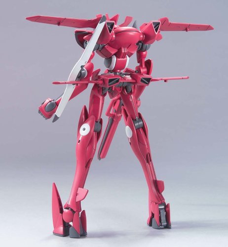 AEU-09Y812/A Al Saacheez's AEU Enact Custom Agrissa Type - 1/144 scale - HG00 (#17) Kidou Senshi Gundam 00 - Bandai