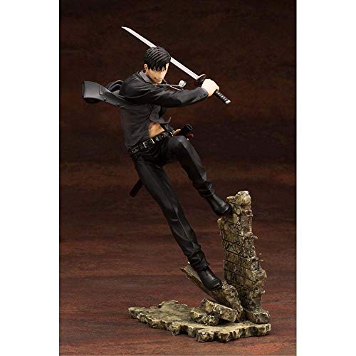 Nicolas Brown 1/8 ARTFX J Gangsta. - Kotobukiya