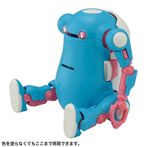 Mechatro WeGo (versione Pink ver) - scala 1/35 - Opere Creatore - Hasegawa