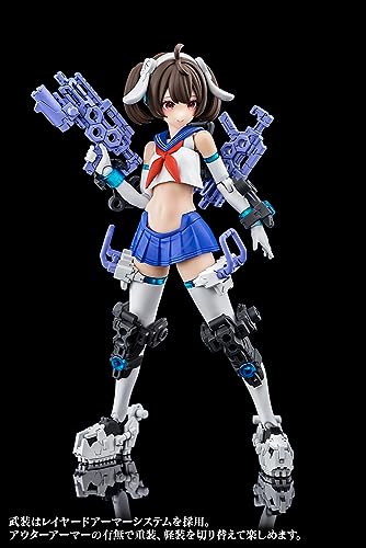 Megami Device Buster Doll Gunner