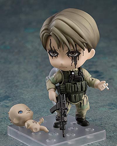 MUERTE FEXING - NENDOROID # 1322-DX Cliff - DX (buena compañía de sonrisa)