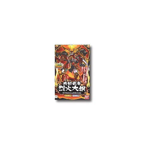 Kidou musha Rekka daihagane SD Gundam BB Senshi (# 283), SD Gundam force emaki musha retsuden bukabuka hen Bandai