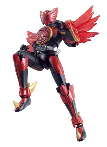 Kamen Rider OOO (TaJaDol combo version) OOO Combo Change Series (06) Kamen Rider OOO - Bandai
