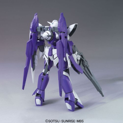 CB-001.5 1.5 Gundam-1/144 scale-HG00 (#63) Kidou Senshi Gundam 00I-Bandai