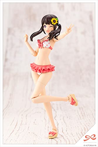 Sousai Shojo Teien Yuki Madoka Swim Style