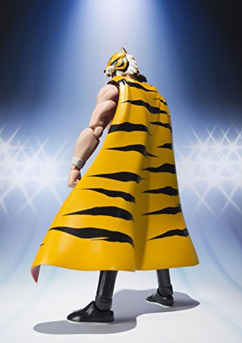Tiger Mask  S.H.Figuarts Tiger Mask W - Bandai