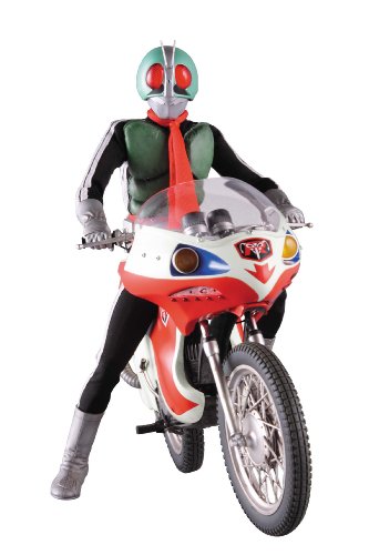 Kamen Rider Ichigo 1/6 Real Action Heroes (#491) Kamen Rider - Medicom Toy