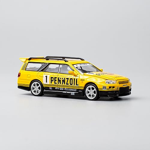 1/64 STAGEA PENNZOIL